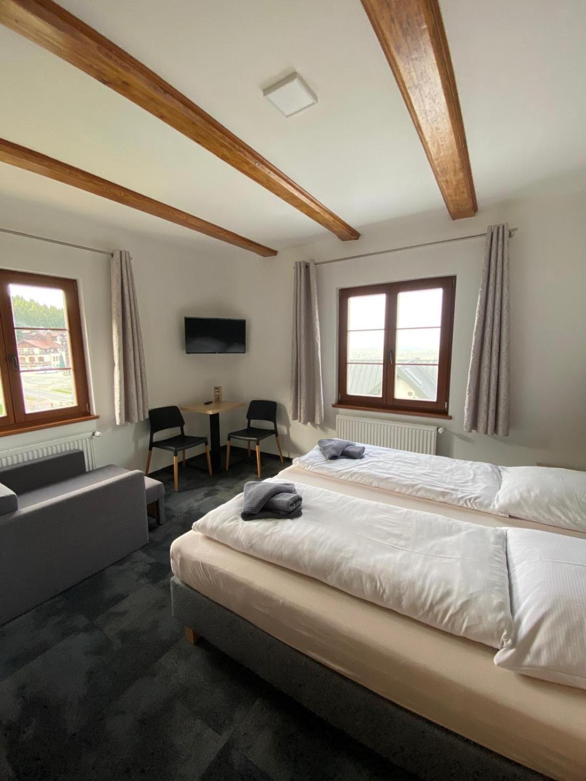 Pod Orlica Apartment Дужники Здрой Стая снимка