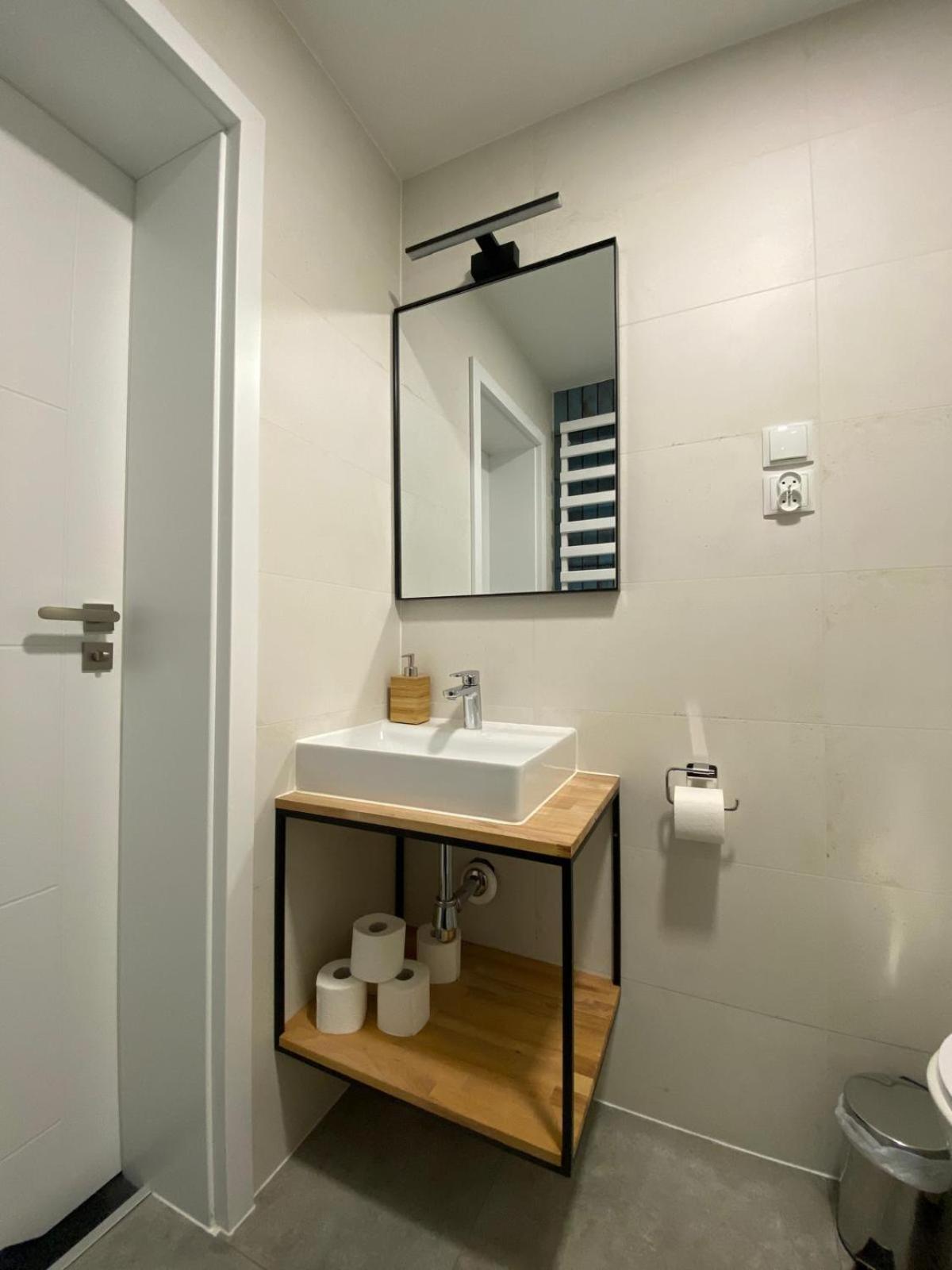 Pod Orlica Apartment Дужники Здрой Стая снимка