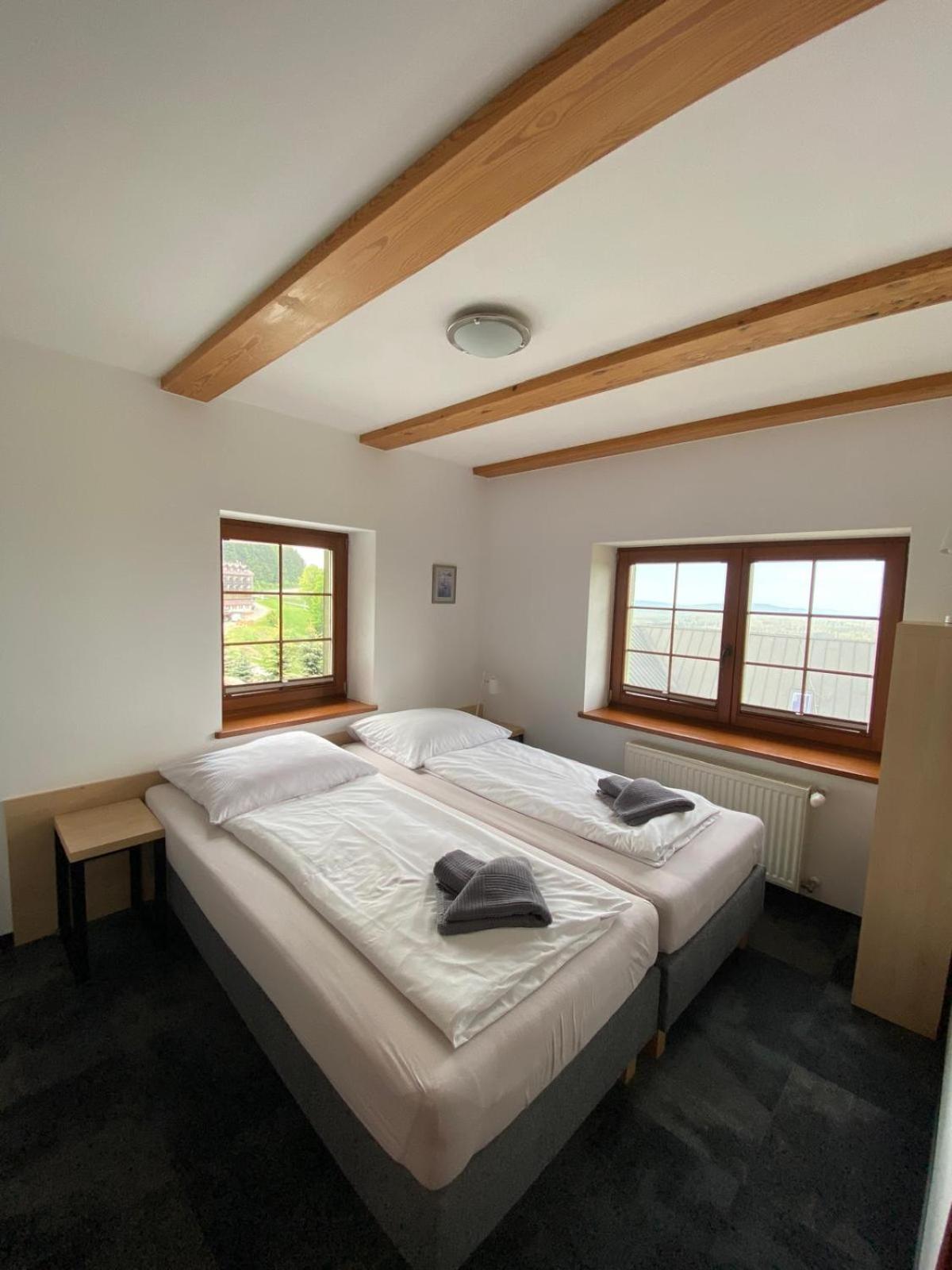 Pod Orlica Apartment Дужники Здрой Стая снимка