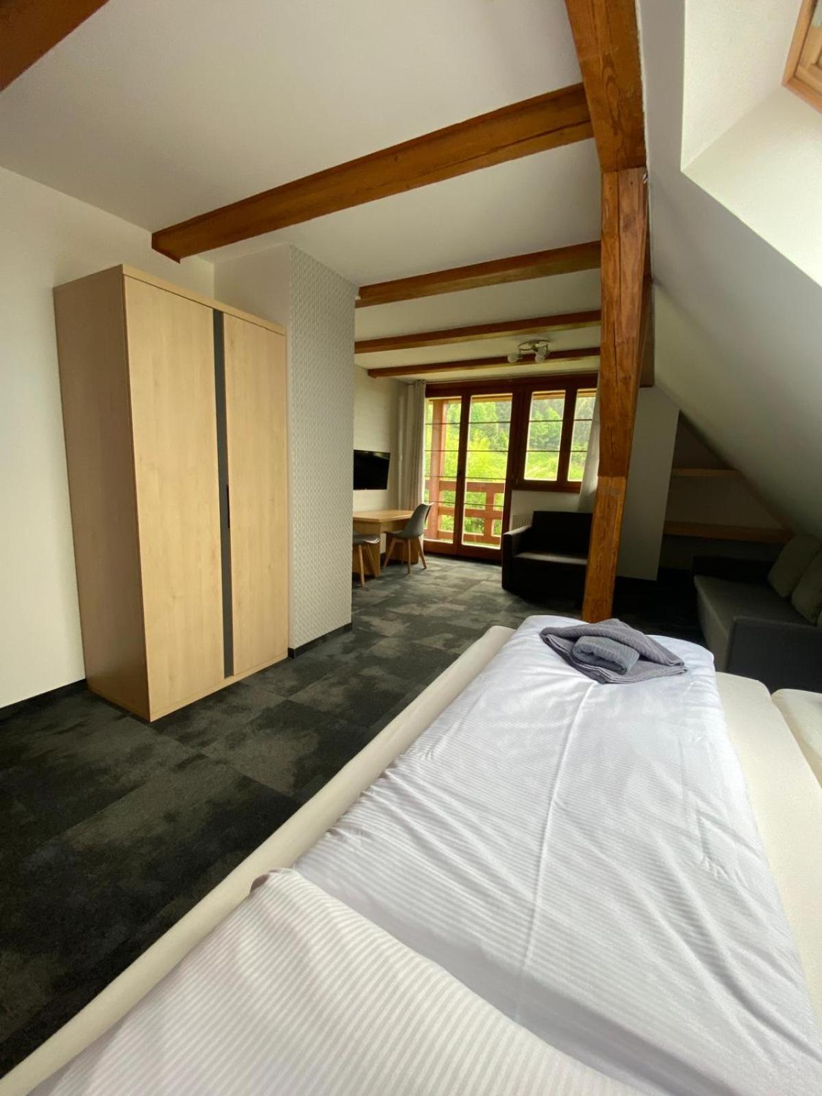 Pod Orlica Apartment Дужники Здрой Екстериор снимка