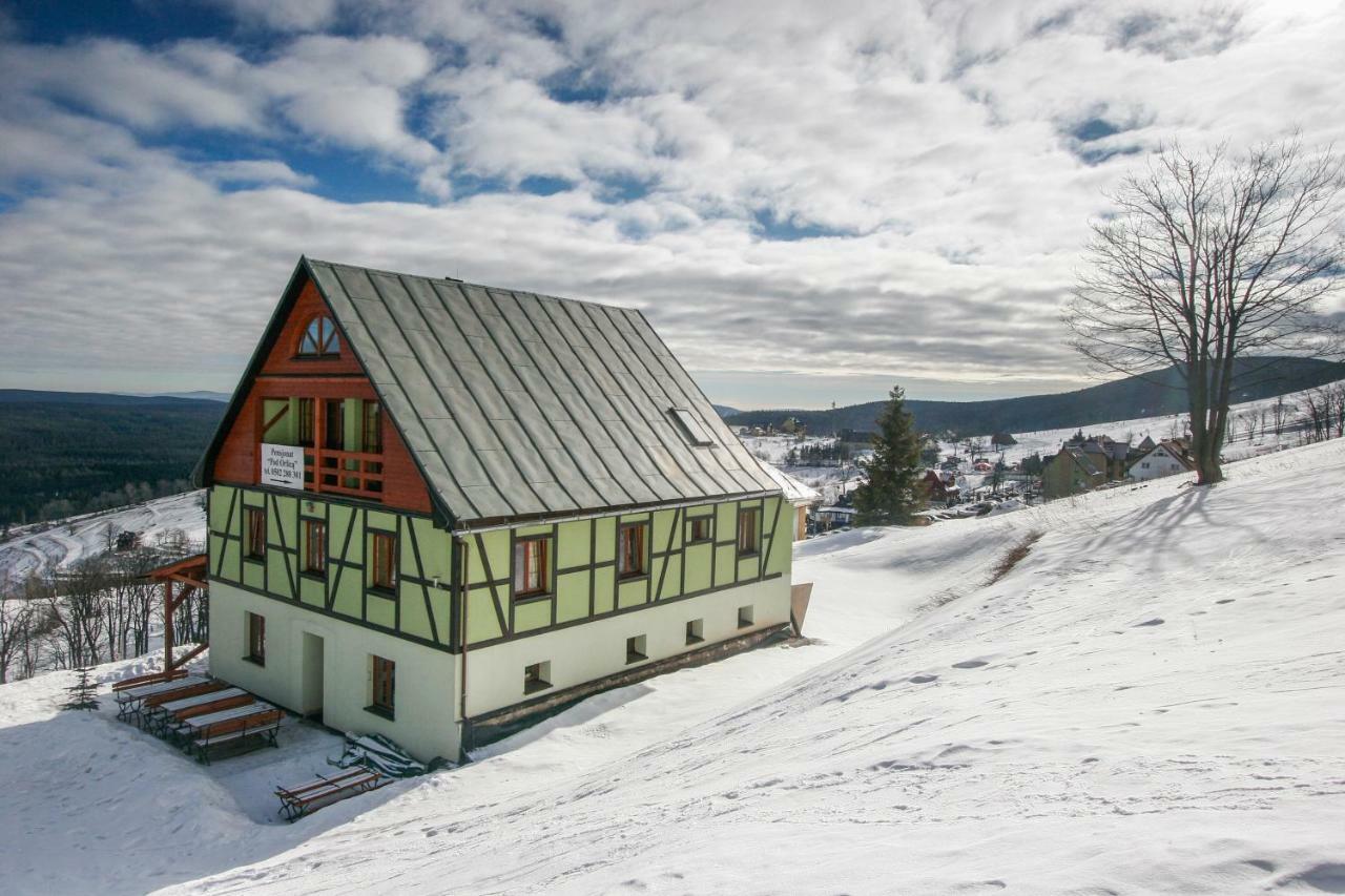 Pod Orlica Apartment Дужники Здрой Екстериор снимка