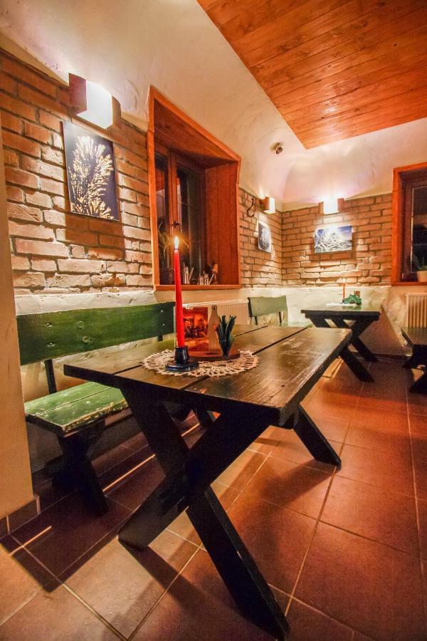 Pod Orlica Apartment Дужники Здрой Екстериор снимка