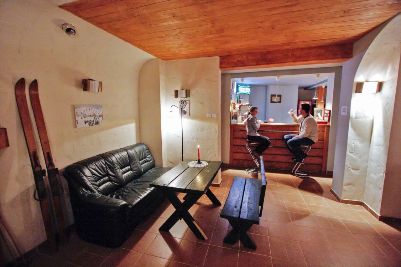 Pod Orlica Apartment Дужники Здрой Екстериор снимка